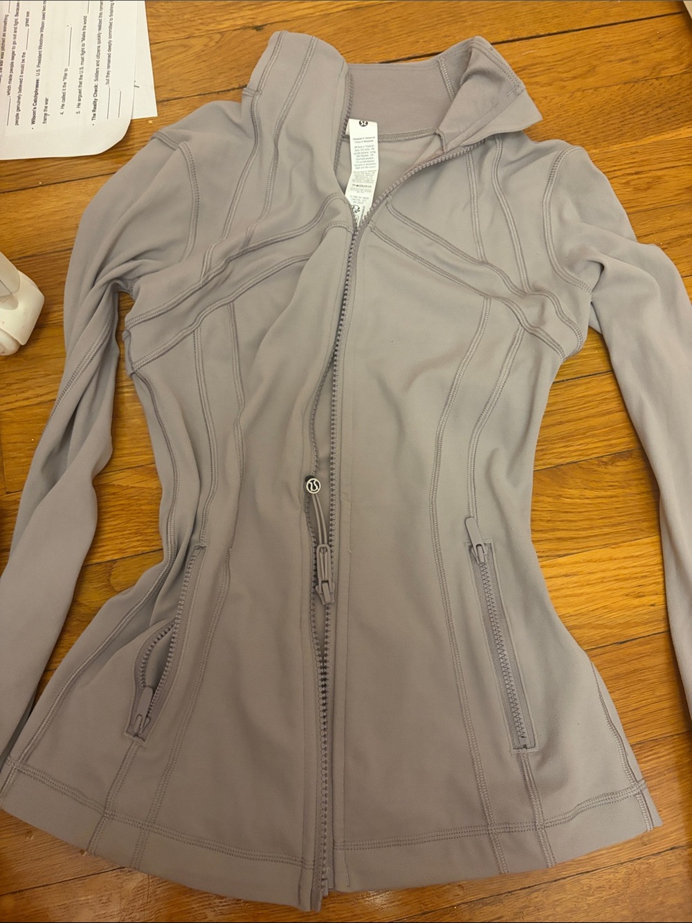 lululemon define jacket
